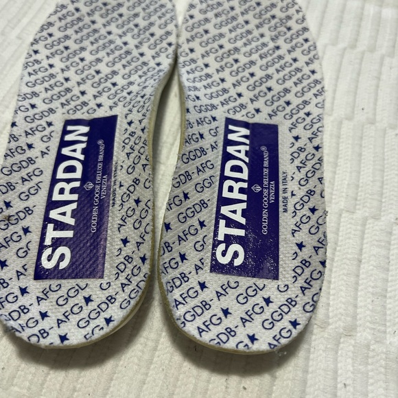 Women’s golden goose stardan - Picture 6 of 11